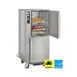 FWE PHU-12 Mobile Full Height InsulatedHeated/Proofing Cabinet, (1) Stainless Steel Door, 1 section w/1 compartment 3 image