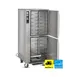 FWE PHU-12 Mobile Full Height InsulatedHeated/Proofing Cabinet, (1) Stainless Steel Door, 1 section w/1 compartment 4 image