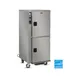 FWE PHU-12P Mobile Full Height İnsulated Heated/Proofing Cabinet (2) Stainless Steel Doors 1 section w/1 compartment 1 image