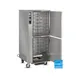 FWE PHU-12P Mobile Full Height İnsulated Heated/Proofing Cabinet (2) Stainless Steel Doors 1 section w/1 compartment 4 image