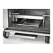 FWE PHU-12P Mobile Full Height İnsulated Heated/Proofing Cabinet (2) Stainless Steel Doors 1 section w/1 compartment 6 image