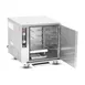 FWE PHU-4 Half-Height Mobile Heated Holding Proofing Cabinet 3 image