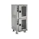 FWE PHU-5-5	 Mobile Full Height InsulatedHeated/Proofing Cabinet,  Stainless Steel Door, 1 section w/1 compartment 1 image