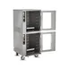 FWE PHU-5-5	 Mobile Full Height InsulatedHeated/Proofing Cabinet,  Stainless Steel Door, 1 section w/1 compartment 4 image