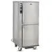 FWE PHU-7-14 Half-Height Mobile Heated Holding Proofing Cabinet 1 image