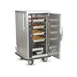FWE PS-1220-10 Mobile Heated Holding Cabinet, 1-Section, 1-Door, Stainless Steel, 10-Pan 12"x20" Capacity 3 image