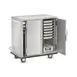FWE PS-1220-20 2-Section, 2-Door Solid Heated Holding Cabinet, 20-Pan (12"x20") Capacity, Stainless Steel 4 image