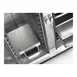 FWE PS-1220-30 Heated Holding Cabinet, 2-Door, Solid Doors, 30 Pan Capacity, Stainless Steel, Mobile 5 image