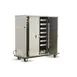 FWE PS-1220-45 3-Door "Full Height" Heated Holding Cabinet, 45-Pan Capacity, Stainless Steel, Humi-Temp System 1 image