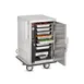 FWE PS-1220-8 "Full Height" 1-Door Solid Heated Holding Cabinet, Stainless Steel, 8-Pan Capacity 3 image