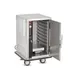 FWE PS-1220-8 "Full Height" 1-Door Solid Heated Holding Cabinet, Stainless Steel, 8-Pan Capacity 4 image