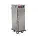FWE PST-16 Mobile Heated Holding Cabinet, 1-Section, 1-Door, 55-60" Height, 16 GN 1/1 Stainless Steel Pans, Top-Mounted Heat 1 image