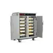 FWE PST-20 1/2 Height Insulated Mobile Heated Cabinet 1 image