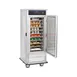 FWE R-AS-10 Solid Door 32" Mobile Air Curtain Refrigerator w/ Solid Door, Maintains Temperature 1-1/2 Hours 3 image