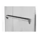 FWE R-AS-10 Solid Door 32" Mobile Air Curtain Refrigerator w/ Solid Door, Maintains Temperature 1-1/2 Hours 7 image