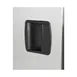 FWE R-AS-10 Solid Door 32" Mobile Air Curtain Refrigerator w/ Solid Door, Maintains Temperature 1-1/2 Hours 8 image