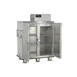FWE RBQ-96 1-Section 2-Door Solid Holding Cabinet, 120 10"x14" Trays, 3 Shelves, 33‑38°F, Stainless 3 image