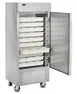 FWE RD-10 1-Door Dough Retarder, 10‑Pair 18"×26" Trays, 1/8 HP Compressor, -34°F‑75°F, Casters 1 image