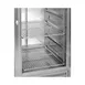 FWE SR-30 1-Section 1-Door Solid Holding Cabinet SS Mobile, 48-60 Plates up to 10", Temp, 5" Casters 5 image