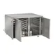 FWE TS-1633-28 2-Door Heated Pizza Cabinet, 28 16" Pans/18" Boxes, 14 18"×26" Trays, Stainless Steel 3 image