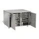 FWE TS-1633-28 2-Door Heated Pizza Cabinet, 28 16" Pans/18" Boxes, 14 18"×26" Trays, Stainless Steel 5 image