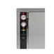 FWE TS-1633-28 2-Door Heated Pizza Cabinet, 28 16" Pans/18" Boxes, 14 18"×26" Trays, Stainless Steel 6 image