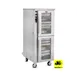 FWE TS-1633-36 Full Height 1-Door Heated Pizza Cabinet, 36‑Box, 16″ Pans, Door, 4 Casters 5 image