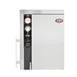 FWE TS-1826-15 1-Section 1-Door Solid Heated Holding Cabinet, Stainless Steel, 55"-60"H, 10 GN 1/1 Capacity 5 image