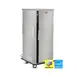 FWE TS-1826-18 Heated Holding Cabinet, 1-Section, Solid Door, 67-72" Height, 12-Pan GN 1/1 Capacity, Stainless Steel 1 image