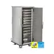 FWE TS-1826-18 Heated Holding Cabinet, 1-Section, Solid Door, 67-72" Height, 12-Pan GN 1/1 Capacity, Stainless Steel 3 image