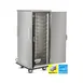 FWE TS-1826-18 Heated Holding Cabinet, 1-Section, Solid Door, 67-72" Height, 12-Pan GN 1/1 Capacity, Stainless Steel 4 image
