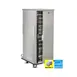 FWE TS-1826-18 Heated Holding Cabinet, 1-Section, Solid Door, 67-72" Height, 12-Pan GN 1/1 Capacity, Stainless Steel 5 image