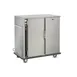 FWE TS-1826-24 2-Door Heated Holding Cabinet, Stainless Steel, 12 GN 1/1 Pan Capacity, Mobile, Insulated 1 image