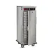 FWE TST-16 1-Section 1-Door Solid Heated Holding Cabinet, 67"-72"H, 11-Pan Capacity, Stainless Steel 3 image