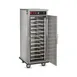 FWE TST-16 1-Section 1-Door Solid Heated Holding Cabinet, 67"-72"H, 11-Pan Capacity, Stainless Steel 5 image