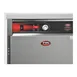 FWE TST-16 1-Section 1-Door Solid Heated Holding Cabinet, 67"-72"H, 11-Pan Capacity, Stainless Steel 7 image
