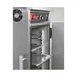 FWE TST-16 1-Section 1-Door Solid Heated Holding Cabinet, 67"-72"H, 11-Pan Capacity, Stainless Steel 8 image