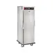 FWE TST-19 Heated Holding Cabinet, 1-Door, Solid Door, 13 Tray Slides, 73"-78" Height, Stainless Steel 1 image