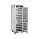 FWE TST-19 Heated Holding Cabinet, 1-Door, Solid Door, 13 Tray Slides, 73"-78" Height, Stainless Steel 3 image
