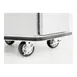 FWE TST-19 Heated Holding Cabinet, 1-Door, Solid Door, 13 Tray Slides, 73"-78" Height, Stainless Steel 8 image