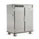 FWE TST-20 Heated Holding Cabinet, 1-Section, 67"-72"H, Stainless Steel, 12 Pairs Tray Slides, Adjustable Thermostat 1 image
