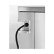 FWE TST-7SL Holding Cabinet,1C/31-36H,4 x 18\" x 26\" (or 8 x 13\" x 18\")Pans,Heat,90-190°F,SS,Door,2\"Casters,UL-EPH/IPX4 7 image