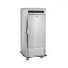 FWE UFS-10-GN Freezer, Bottom‑Mounted Compressor, 1‑Door Solid, 6" Casters, 1/2 HP Stainless Steel 4 image
