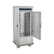 FWE UFS-10 Mobile Refrigerated Cabinet, 1‑Door, Bottom‑Mount Compressor, 10 Slides, 6" Casters, 1/2 HP 3 image