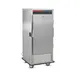FWE UHRS-10 33" 1-Door Solid Dual Temp Holding Cabinet, 10 18"x26" Pans, Stainless Steel, 1/4 HP 1 image