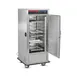 FWE UHRS-10 33" 1-Door Solid Dual Temp Holding Cabinet, 10 18"x26" Pans, Stainless Steel, 1/4 HP 3 image