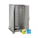 FWE UHS-12 Heated Holding Cabinet, 1-Section, 1-Door, Stainless Steel, 12 Trays, Humi-Temp System 4 image