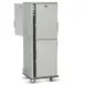 FWE UHS-12P 1-Section 2-Door Heated Holding Cabinet, 67"-72" Height, Stainless Steel, ENERGY STAR®, Humidity Control 1 image