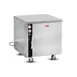 FWE UHS-4 1-Section 1-Door Heated Holding Cabinet, 31"-36" Height, Stainless Steel, 4×18"x26" or 8×12"x20" Pan Capacity 1 image