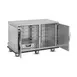 FWE UHS-5-10 Heated Holding Cabinet, 1-Section, 2-Door, Stainless Steel, 20x12"x20" Pan Capacity, Humi-Temp Control 4 image
